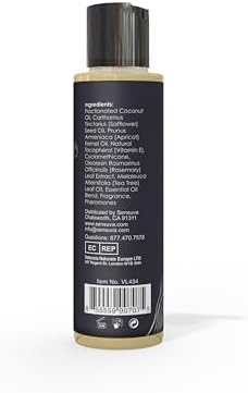 Sensuva Me & You Massage Oil | Wild Passion Fruit & Island Guava | 4.2 fl.oz.