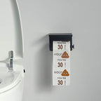Happy 30th Birthday Toilet Paper Roll 3-Ply Funny Birthday Gifts for Men and Women Novelty for Birthday Party Decorations Seventy 30 Party Supplies (30th Years)