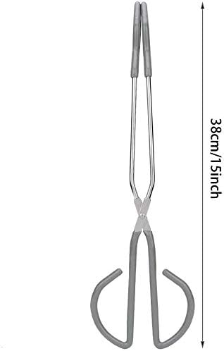 Fairman Toilet Paper Tongs,Toilet Aid for Self-Wiping, Bottom Wiper Aids for Pregnant Women Self-Wipe Hygiene Assistance Tool for Elderly (15inch)