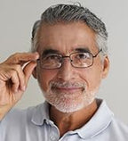 Eyekepper Readers 5-Pack Classical Rectangular Spring-Hinges Reading Glasses Include 2pcs Computer Glasses +0.75