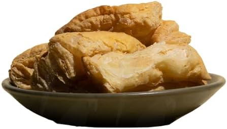 Sukhadia's Indian Snacks, Khari Biscuit/Salty Tea Biscuit, 12oz-MADE FRESHLY IN USA