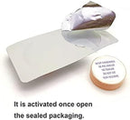 8 Pieces Hearing Aid Drying Capsules C&C Dry-Cap for Phonak, Starkey and Unitron Charger Case