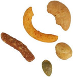 Fiesta Sunshine Snack Mix, 1 Pound Bulk Bag, Spicy Snacks, Hampton Distribution