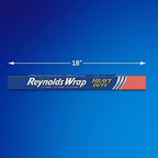 Reynolds Wrap Heavy Duty Aluminum Foil, 18 Inch Width, 75 Square Feet