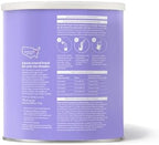 Baby's Only A2 Organic Milk Infant Formula, A2 Milk Based Powder, Organic Baby Formula with A2 Beta-Casein Protein, Iron, Vitamin E, Vitamin D, Easy to Digest, Newborn to 12 Months Old, 21 oz, 6 Pack