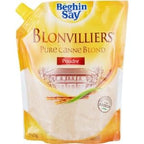 Beghin Say Sucre Blond Poudre Le Blonvilliers 750g (Beghin Say Golden Sugar Powder 750g)