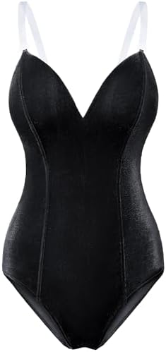Women Velvet Bunny Costume Bunny Girl Suit Costume Senpai Cosplay One Piece Bodysuit Stockings Set
