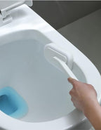 Long Handle Sponge Brush Toilet Brushes Sponge Scouring Pads for Dishwashing Kitchen Toilet Bathroom Wash Cleaning Tool Accessory (Long-Handled Brush)
