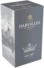 Darvilles of Windsor Tea - Earl Grey (25 Tea Bags) 62.5g (Pack of 1)