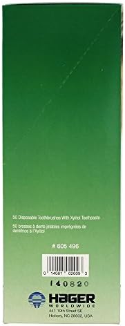 Hager Pharma Toothbrush - with Xylitol - Happy Morning - 1 Case