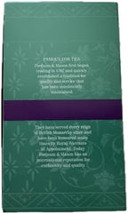Fortnum and Mason Earl Grey Classic 50 Count Tea Bags (1 Pack)