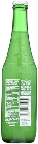 Jarritos Grapefruit Soft Drink Pack of 6- 12.5 oz