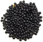 Yupik Organic Black Beluga Lentils, 2.2 lb (35.3 oz), Non-GMO, Vegan, Gluten-Free, Kosher, Raw, Sugar-Free - Rich in Protein, Fiber & Iron, Perfect for Soups & Salads