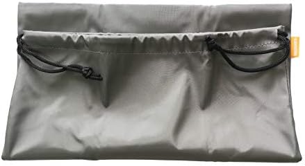 Respirator Mask Drawstring Bag High-Density Waterproof Material Respirator Storage Bag,1 Pack