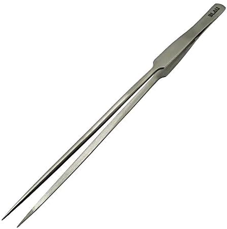 Blau Aquaristic 7790012 Straight Tweezers