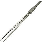 Blau Aquaristic 7790012 Straight Tweezers