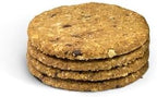 Gullon Oat and Choco Digestive Cookie Biscuits - with Dark Chocolate chips - 15 oz