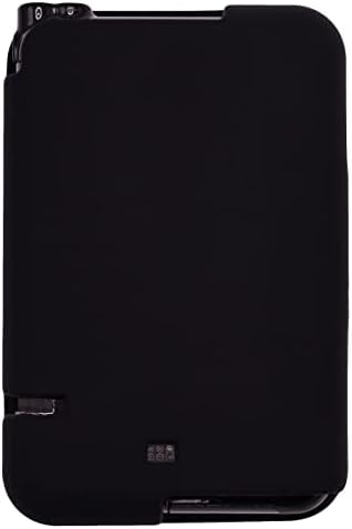 Premium Silicone Case (Replace The Cartridge While The Device is in a case) for Tandem t:Slim X2 Insulin Pump (Black)