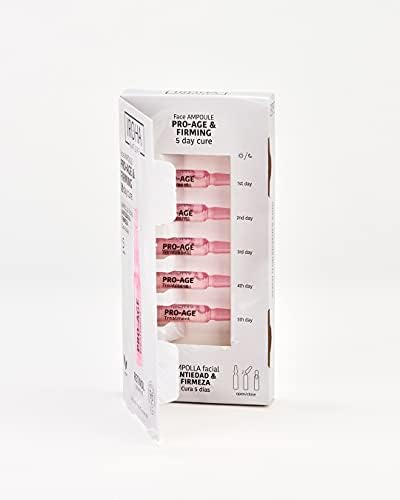 Iroha Nature - Face AMPOULE PRO-AGE & FIRMING - 5 day treatment
