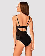 Obsessive Women's Padded Underiwred Bodysuit Milladis