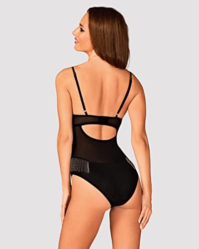 Obsessive Women's Padded Underiwred Bodysuit Milladis