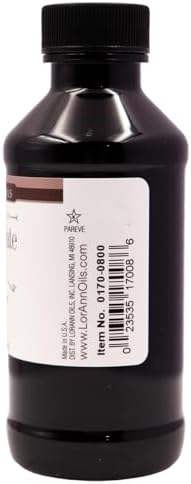 LorAnn Chocolate SS Flavor, 4 ounce bottle