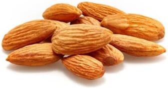 Yupik Organic California Almonds, 2.2 lb (35.2 oz), Non-Gmo, Vegan, Gluten-Free, Good Source Of Protein, Fiber, Iron & Calcium, Low In Carb