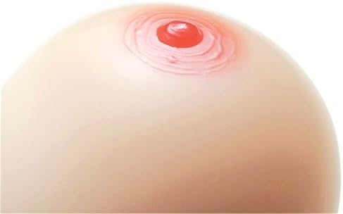 Silicone Breast Forms - Waterdrop Prosthesis Crossdresser Mastectomy A -GG Cup