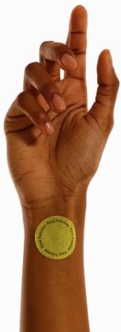 Kind Patches Energy Patches - Vegan, Latex Free - 30 Count