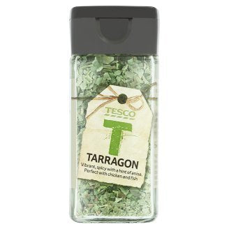 Tesco Freeze-Dried Tarragon 6g