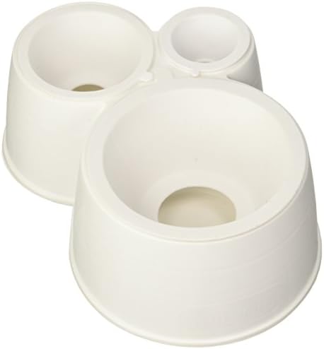 Sammons Preston Spill-Not Jar & Bottle Opener, Comfortable Jar Opener for Limited Range of Motion and Weak Grasp, Grip Aid for Right or Left Single Hand Use, Kitchen Aid for Elderly and Disabled users