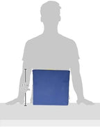 NRS Posture, Prone or Bed Wedge, High Quality, Small (Eligible for VAT Relief in The UK)