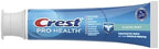 2pck Crest Pro-Health Clean Mint Toothpaste (2.6oz)