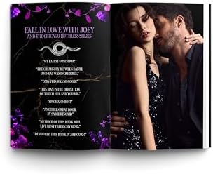 Joey: A Dark Mafia Romance Novel (Chicago Ruthless, 2) by Sadie Kincaid