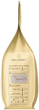 Chocolat Blanc 28 % Callebaut