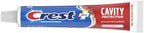 Crest Cavity Protection Toothpaste, Regular Paste, 5.7 Oz (Pack Of 2)
