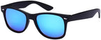 Mass Vision Bifocal Reading Sunglasses for Men and Women - Outdoor Sun Readers with Spring Hinges & UV400 Protection (3 pack)