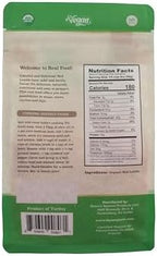 THYA Organic Red Split Lentils, 9 LB (9 x 1 LB Packs)