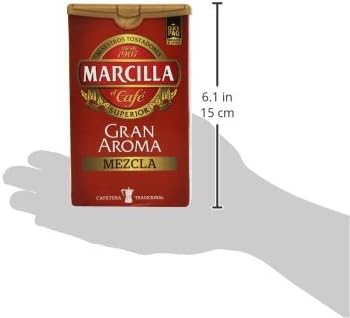 Marcilla - Gran Aroma Mezcla - gemahlener Kaffee - 250 gr