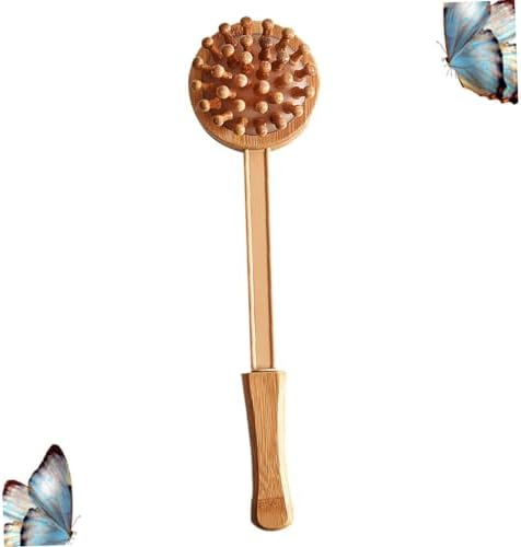 1pc Hand-held Massage Hammer Versatile Neck Shoulder Back for Relief and Relaxation Non- Design for Easy Use and Fatigue Relief