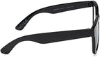 Betsey Johnson womens Thea Blue Light Glasses Reading Glasses, Shiny Black, 142mm