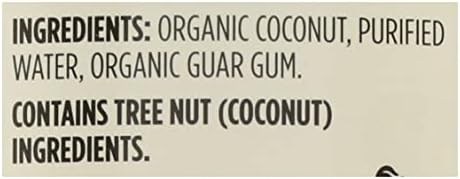 365 by Whole Foods Market, Organic Coconut Cream, 13.5 Fl Oz