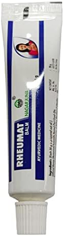 Nagarjuna Kerala Rheumat Balm 20 gm x Pack of 6