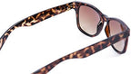 Mass Vision 3 Pair of Unisex Reading Sunglasses - Full Frame Sun Readers (non bifocal) with Spring Hinges & UV400 Protection