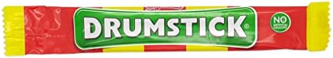 Swizzels Matlow Drumstick Chew Bars (Box Of 60)