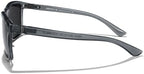 MERRY'S Rectangular Polarized Sports Sunglasses for Men Women Cycling Driving Fishing UV400 Protection S8225