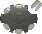 Hearing Aid Supplies Wax Guard Filters for Oticon Prowax Receives, Prowax Replacement for Oticon Hearing Aid (2mm/3 Packs)