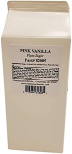 Benchmark USA 82005 Cotton Candy Floss, 3.25 lb., Pink Vanilla
