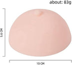 4X 3D Tattoo Areola Practicing Skin Silicone Fake Breasts Chest Pleural Practice Mould for Beginners Permanent Makeup