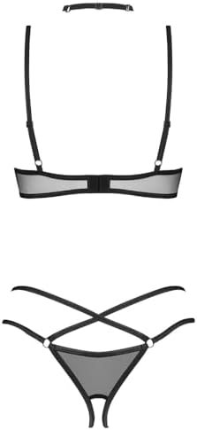 Obsessive Donarella Cupless Set